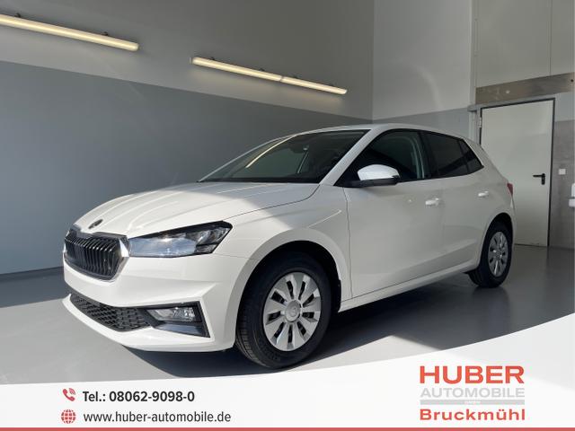 Skoda Fabia - Essence 115PS Sitzheizung+Sunset+5 Jahre Garantie+Lane Assist