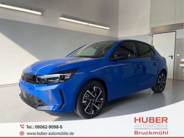 Opel Corsa - GS 110PS Hybrid Automatik Navi+ACC+Sitzheizung+Kamera+Keyless+Climatronic