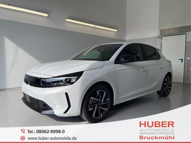 Opel Corsa - GS 110PS Hybrid Automatik Navi+ACC+Sitzheizung+Kamera+Keyless+Climatronic