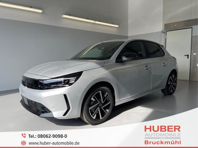 Opel Corsa - GS 110PS Hybrid Automatik Navi+ACC+Sitzheizung+Kamera+Keyless+Climatronic