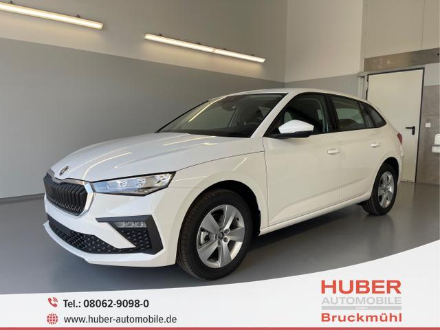 Skoda Scala - 115PS DSG GV5+AHK+Alu16+PDC+Sitzheizung+App-Connect