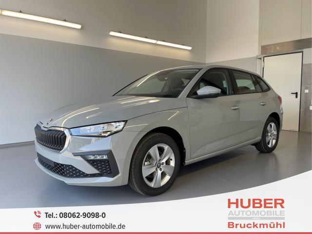 Skoda Scala - 115PS DSG GV5+AHK+Alu16+PDC+Sitzheizung+App-Connect