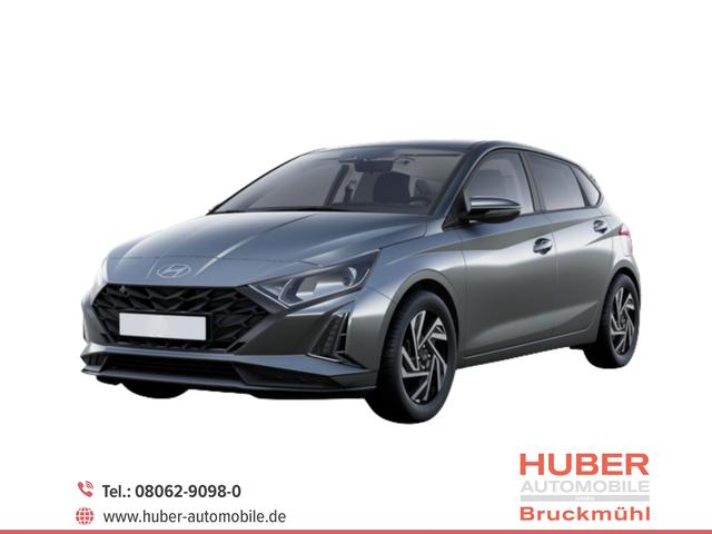 Hyundai i20 - Family 1.0 T-GDI Kamera+Sitzheizung+Navi+Alu16+PDC+App-Connect