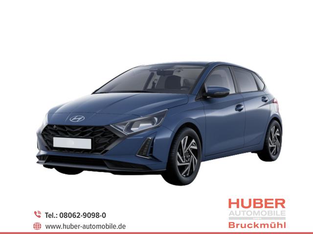 Hyundai i20 - Family 1.0 T-GDI Kamera+Sitzheizung+Navi+Alu16+PDC+App-Connect
