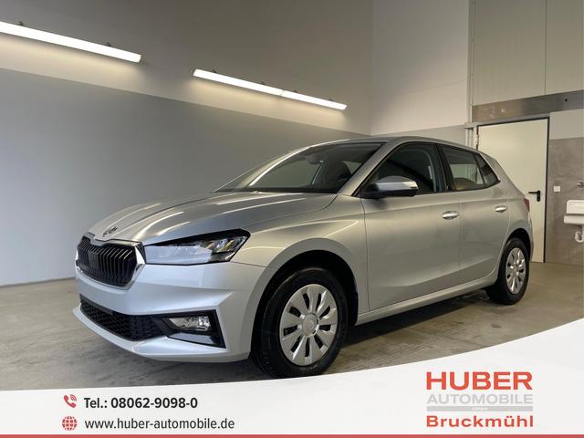 Skoda Fabia - Selection 95PS GV4+Sitzheiz+Lenkradheiz+AppConnect+PDC+Tempomat