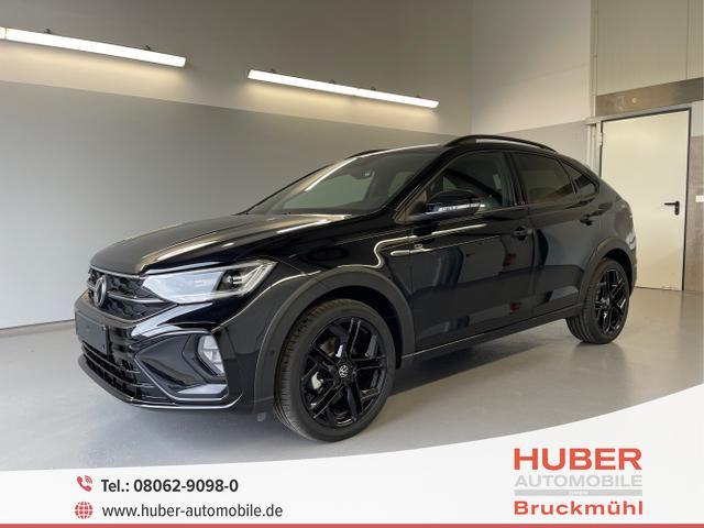 Volkswagen Taigo - R-Line 150PS DSG Black+AHK+IQ.Light+Alu18+Keyless+Navi+Sitzheiz+Kamera+ACC