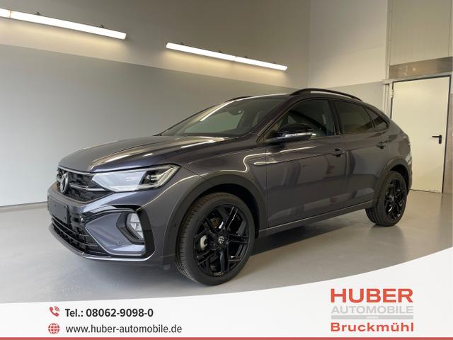 Volkswagen Taigo - R-Line 150PS DSG Black+AHK+IQ.Light+Alu18+Keyless+Navi+Sitzheiz+Kamera+ACC