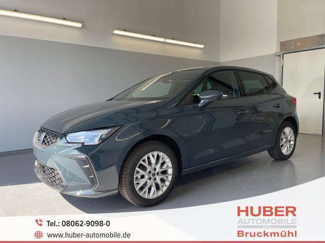 SEAT Ibiza - Style 115PS DSG ACC+Kamera+GV5+Sitzheizung+App-Connect