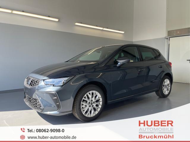 SEAT Ibiza - Style 115PS DSG ACC+Kamera+GV5+Sitzheizung+App-Connect