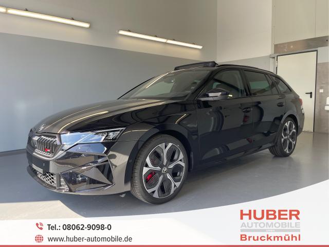 Skoda Octavia Combi - RS 265PS DSG HUD+Pano+360&deg;+DCC+AHK+CANTON+Matrix+Alu19+eHeck+GV4