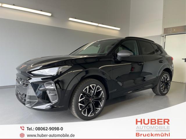 Cupra Terramar - VZ 2.0 TSI 4Drive Stdhz+Sennheiser+AHK+Alu20+Matrix+Pano+Navi+HuD+GV5