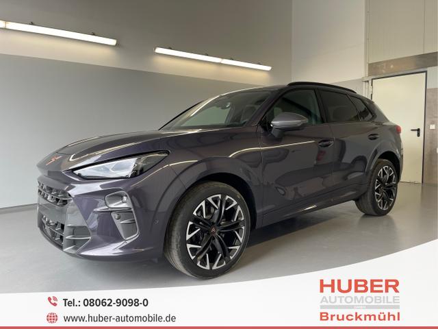 Cupra Terramar - VZ 2.0 TSI 4Drive Stdhz+Sennheiser+AHK+Alu20+Matrix+Pano+Navi+HuD+GV5