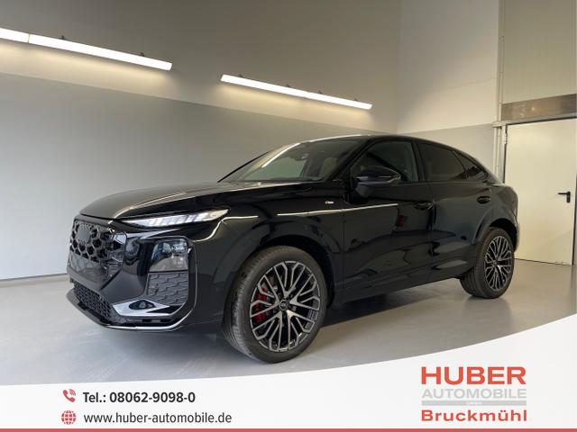 Audi Q3 - Sportback NEU TFSI 265 PS quattro S line Pano+TechPro+Matrix+AHK+HUD+Alu20+KlimaPlus+DCC+SONOS