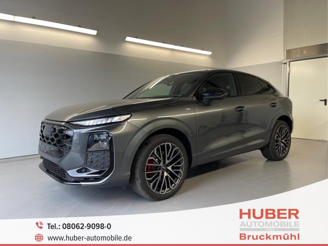 Audi Q3 - Sportback NEU TFSI 265 PS quattro S line Pano+TechPro+Matrix+AHK+HUD+Alu20+KlimaPlus+DCC+SONOS