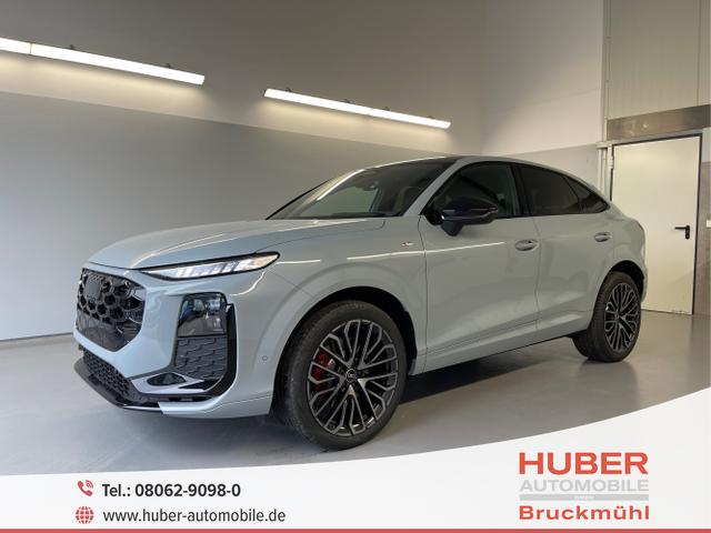 Audi Q3 - Sportback NEU TFSI 265 PS quattro S line Pano+TechPro+Matrix+AHK+HUD+Alu20+KlimaPlus+DCC+SONOS