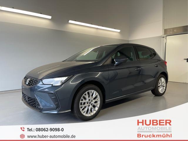 SEAT Ibiza - Style 95PS Kamera+ACC+GV5+App-Conect+Sitzheizung+ParkPilot hinten