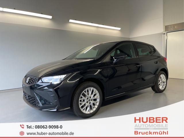 SEAT Ibiza - Style 95PS Kamera+ACC+GV5+App-Conect+Sitzheizung+ParkPilot hinten