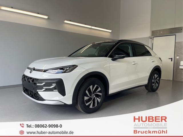 Volkswagen T-Roc - NEU Life 150PS eTSI DSG GV5+AHK+Kamera+Sitzheiz+Lenkradheiz+get&ouml;nt.Scheiben