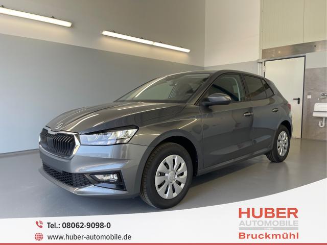 Skoda Fabia - Selection 95PS GV4+Sitzheiz+Lenkradheiz+Climatronic+Tempomat+PDC