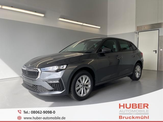 Skoda Scala - Selection 115PS DSG GV5+AHK+Kamera+Kessy+PDC+Sitzheiz+Alu16+Climatronic