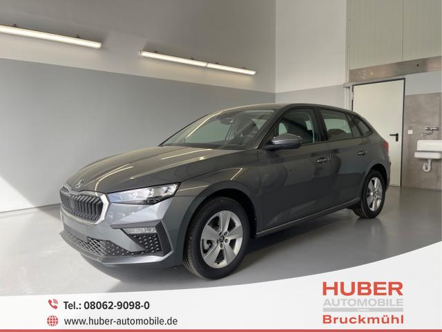 Skoda Scala - 115PS DSG GV5+AHK+Alu16+PDC+Sitzheizung+App-Connect