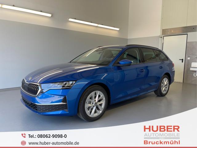 Skoda Octavia Combi - Selection 204PS TSI DSG 4x4 AHK+Navi+Kessy+Travel+Kamera+eHeck+Lodge+GV5