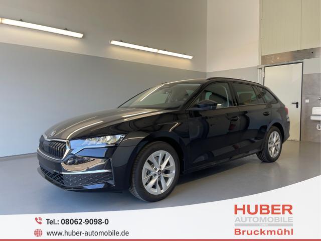 Skoda Octavia Combi - Selection 204PS TSI DSG 4x4 AHK+Navi+Kessy+Travel+Kamera+eHeck+Lodge+GV5