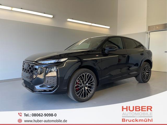 Audi Q3 - Sportback NEU TFSI 265 PS quattro S line Pano+TechPro+Matrix+AHK+HUD+Alu20+KlimaPlus+DCC+SONOS