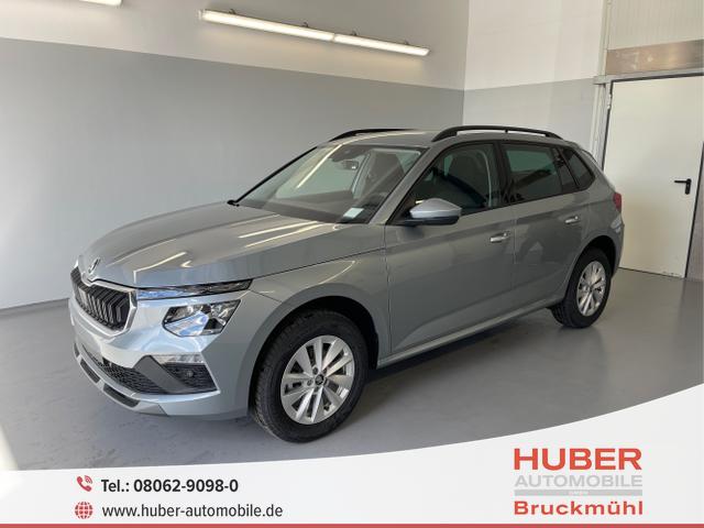 Skoda Kamiq - Selection 115PS DSG Matrix+AHK+Kamera+PDC vor+hi+Kessy+Sitzheizung+GVL