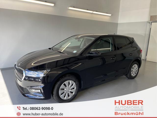 Skoda Fabia - Selection 95PS GV4+Sitzheiz+Lenkradheiz+Climatronic+Tempomat+PDC