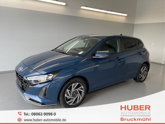 Hyundai i20 - Family 1.0 T-GDI Kamera+Sitzheizung+Navi+Alu16+PDC+App-Connect