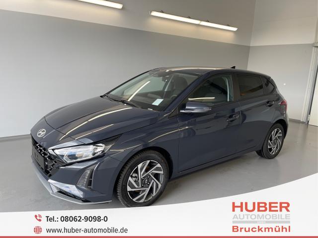 Hyundai i20 - Family 1.0 T-GDI Kamera+Sitzheizung+Navi+Alu16+PDC+App-Connect