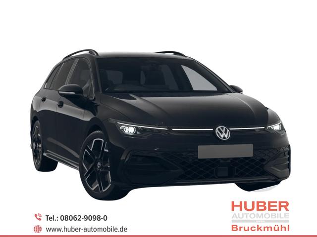 Volkswagen Golf Variant - R-Line 150PS eTSI DSG AHK+IQ-Light+Navi+Black Style+360&deg;+Alu18+Kessy+Winter