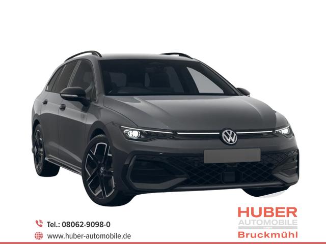 Volkswagen Golf Variant - R-Line 150PS eTSI DSG AHK+IQ-Light+Navi+Black Style+360&deg;+Alu18+Kessy+Winter
