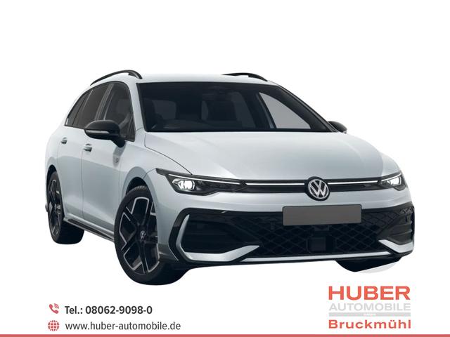Volkswagen Golf Variant - R-Line 150PS eTSI DSG AHK+IQ-Light+Navi+Black Style+360&deg;+Alu18+Kessy+Winter