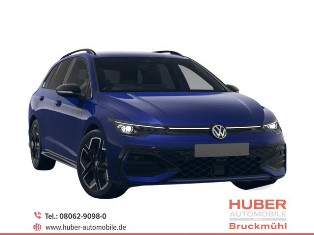Volkswagen Golf Variant - R-Line 150PS eTSI DSG AHK+IQ-Light+Navi+Black Style+360&deg;+Alu18+Kessy+Winter