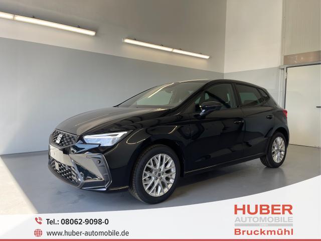 SEAT Ibiza - Style 115PS Voll-LED+Kessy+PDC+Alarm+Sitzheizung+Kamera+GV5