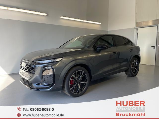 Audi Q3 - Sportback NEU TFSI 265 PS quattro S line Pano+TechPro+Matrix+AHK+HUD+Alu20+KlimaPlus+DCC+SONOS
