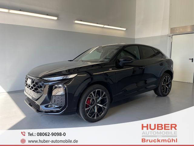 Audi Q3 - Sportback NEU TFSI 265 PS quattro S line Pano+TechPro+Matrix+AHK+HUD+Alu20+KlimaPlus+DCC+SONOS