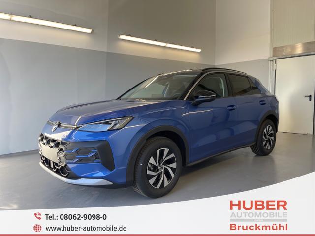 Volkswagen T-Roc - NEU Life 150PS eTSI DSG GV5+AHK+Kamera+Sitzheiz+Lenkradheiz+get&ouml;nt.Scheiben