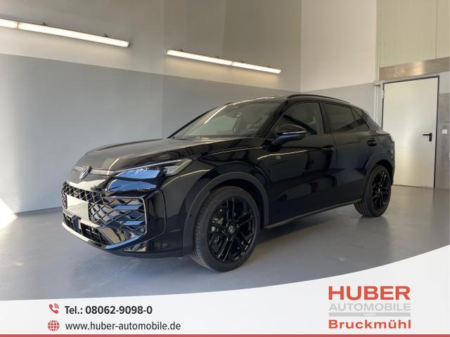Volkswagen T-Roc - NEU R-Line 150PS eTSI HUD+AHK+Navi+GV5+360&deg;+IQ.Light+Parklenk+eHeck+BlackStyle