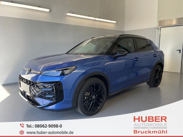 Volkswagen T-Roc - NEU R-Line 150PS eTSI HUD+AHK+Navi+GV5+360&deg;+IQ.Light+Parklenk+eHeck+BlackStyle