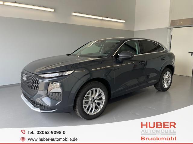 Audi Q3 - Sportback NEU TFSI quattro Tech+AHK+LEDPlus+ACC+Kamera+Alu18+Volllack