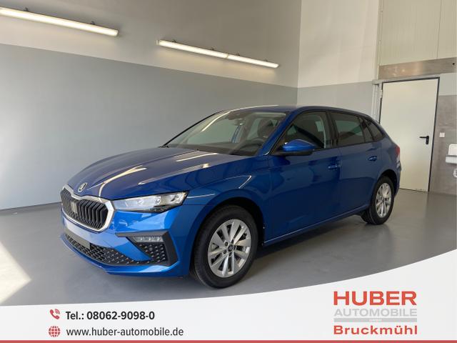 Skoda Scala - Selection 115PS DSG GV5+AHK+Kamera+Kessy+PDC+Sitzheiz+Alu16+Climatronic