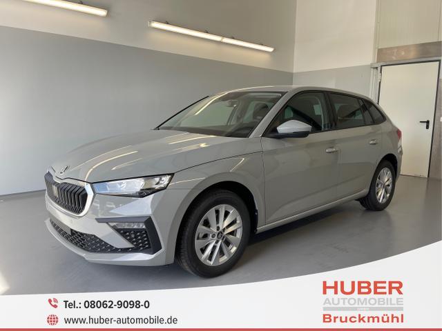 Skoda Scala - Selection 115PS DSG GV5+AHK+Kamera+Kessy+PDC+Sitzheiz+Alu16+Climatronic