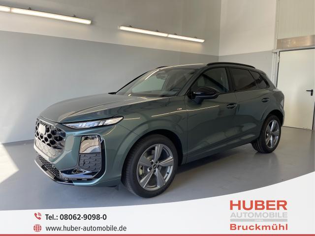 Audi Q3 - NEU TFSI quattro S line Tech+AHK+Alu19+LEDplus+KlimaPlus+ExtSchwarz