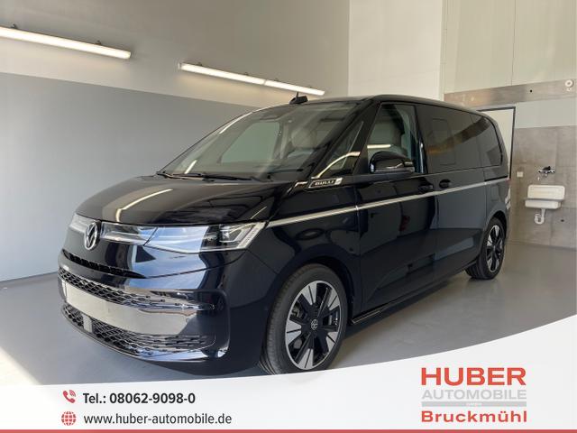 Volkswagen T7 Multivan - Style eHybrid 4Motion 7Si+AHK+360&deg;+HUD+ergoComfort+Leder+Pano+Navi+DCC