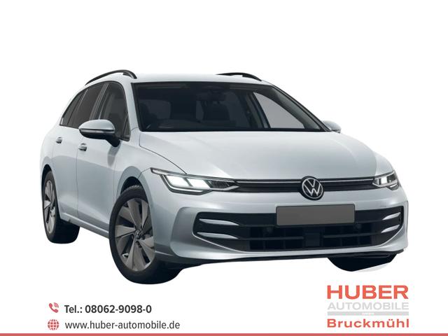Volkswagen Golf Variant - Life 115PS AHK+Kessy+Kamera+ACC+Sitzheizung+App-Connect+Alu17+Alarm