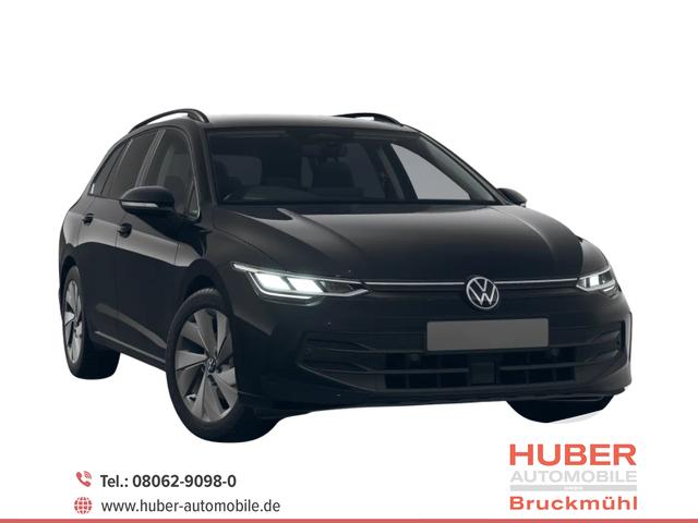 Volkswagen Golf Variant - Life 115PS AHK+Kessy+Kamera+ACC+Sitzheizung+App-Connect+Alu17+Alarm
