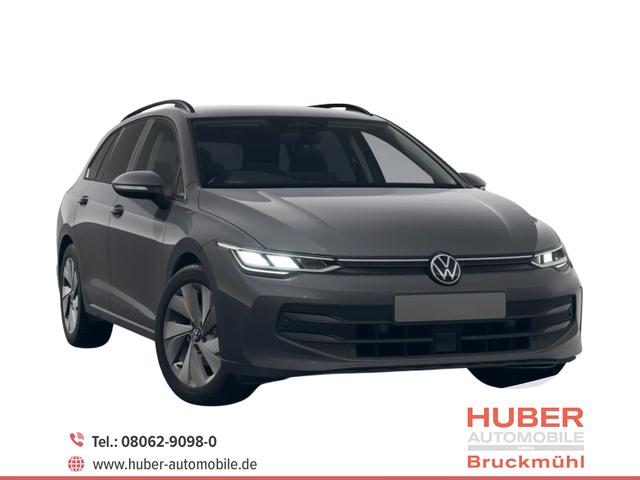 Volkswagen Golf Variant - Life 115PS AHK+Kessy+Kamera+ACC+Sitzheizung+App-Connect+Alu17+Alarm